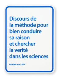 Dieter Knobloch : Methodik, Serie science