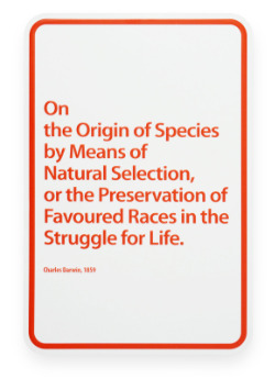 Dieter Knobloch : Evolutionstheorie, Serie science