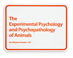 Dieter Knobloch : Konditionierung, Serie science