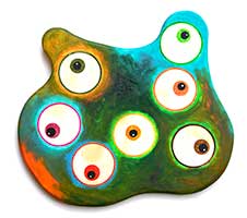 Dieter Knobloch : so many eyes 03