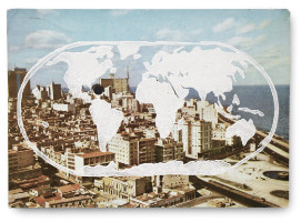 Dieter Knobloch : 029 Havanna - Kuba - 1988