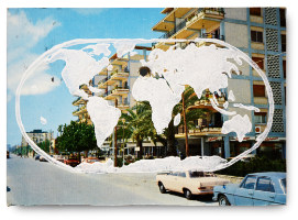 Dieter Knobloch : 053 Tarragona - Spanien - 1971