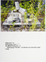 Dieter Knobloch : 13 Visual Basic, Serie "nochmal und nochmal und "