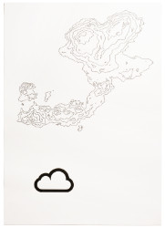 Dieter Knobloch : wolken