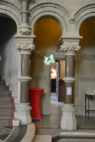 Dieter Knobloch : Tatorte Kunst, Ringkirche Wiesbaden | 2025"