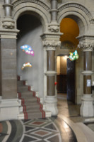 Dieter Knobloch : Tatorte Kunst, Ringkirche Wiesbaden | 2025"