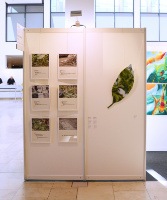 Dieter Knobloch : ARTe Kunstmesse Wiesbaden, Foyer | 2026"
