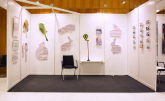 Dieter Knobloch : ARTe Kunstmesse Wiesbaden, Stand | 2026"