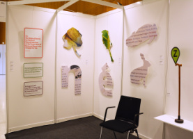 Dieter Knobloch : ARTe Kunstmesse Wiesbaden, Stand | 2026"