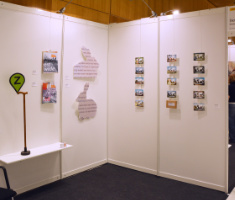 Dieter Knobloch : ARTe Kunstmesse Wiesbaden, Stand | 2026"